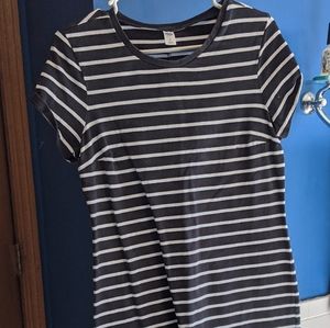 Old Navy t-shirt dress